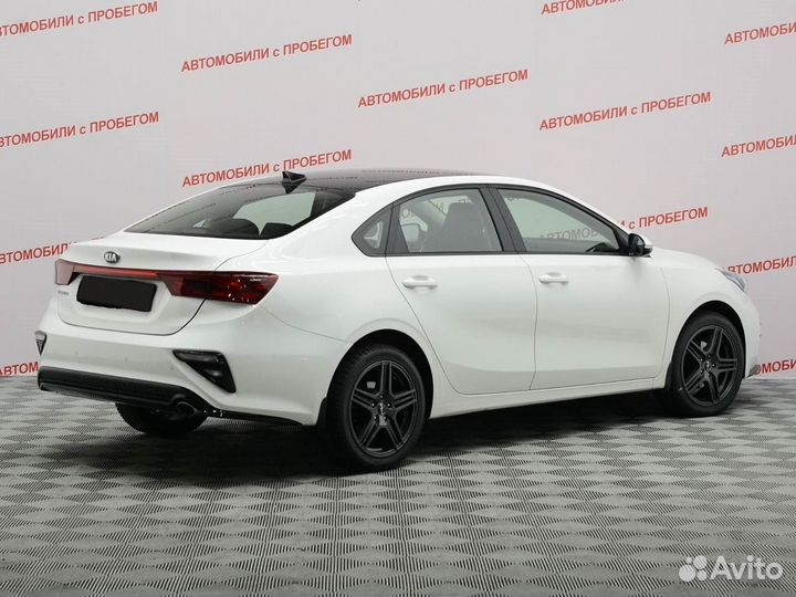 Kia Cerato 2.0 AT, 2020, 53 295 км