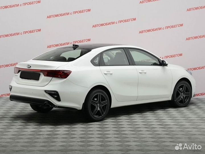 Kia Cerato 2.0 AT, 2020, 53 295 км