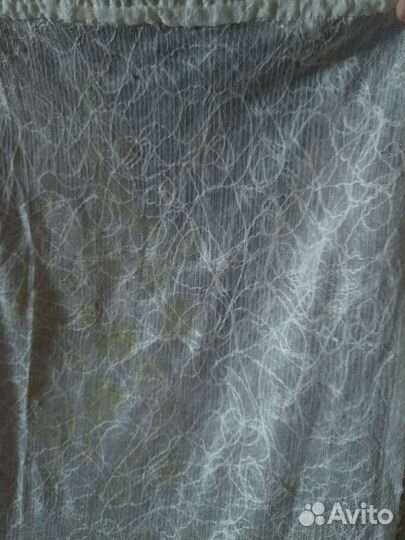 Тюль Германский.Паутинка.Длина 3м,высота240см