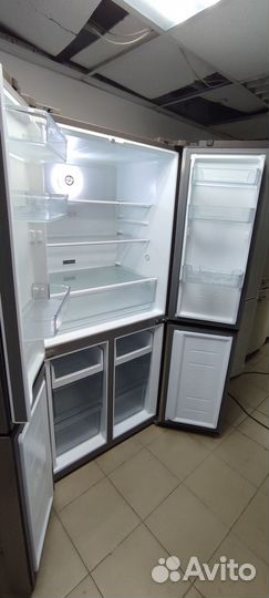 Холодильник бу Dexp