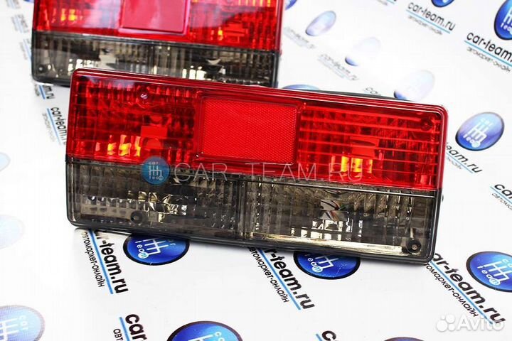 Задние стоп фонари на ваз 2107