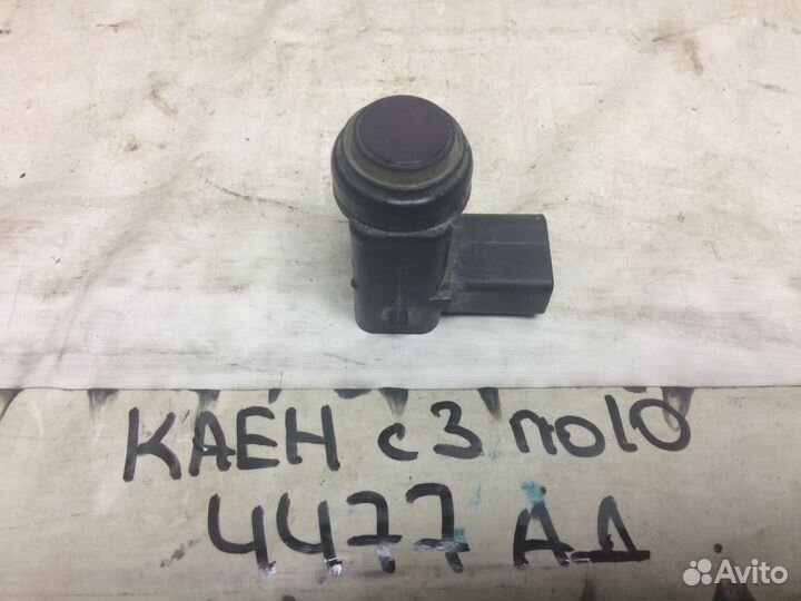 Датчик парковки Porsche Cayenne 2003-2010