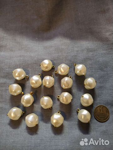 Пуговицы винтаж