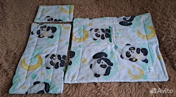 Набор в коляску