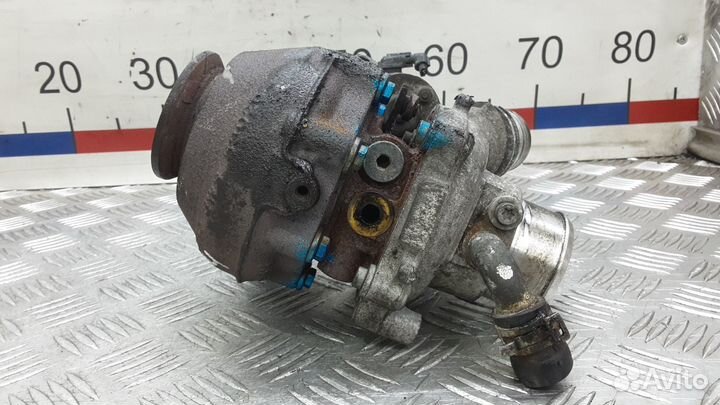 Турбокомпрессор (турбина) Opel Astra K