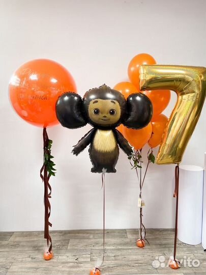 Воздушные шары наборы