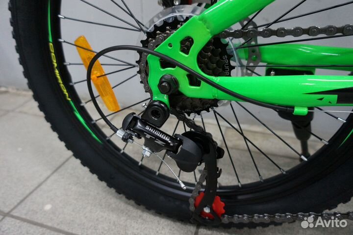 Велосипед 20