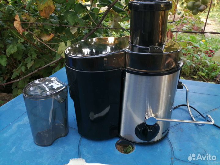 Соковыжималка