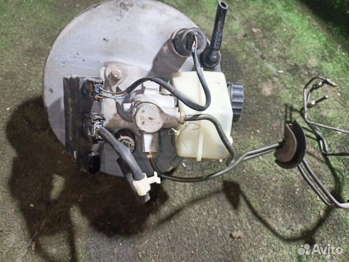 Вакуумный усилитель Mercedes-Benz C-Class W202