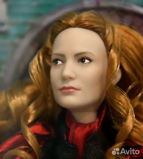 Дисней Алиса, Алиса в Зазеркалье