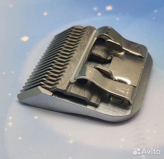 Ножевой блок стандарт а5 shernbao 13 мм керамика