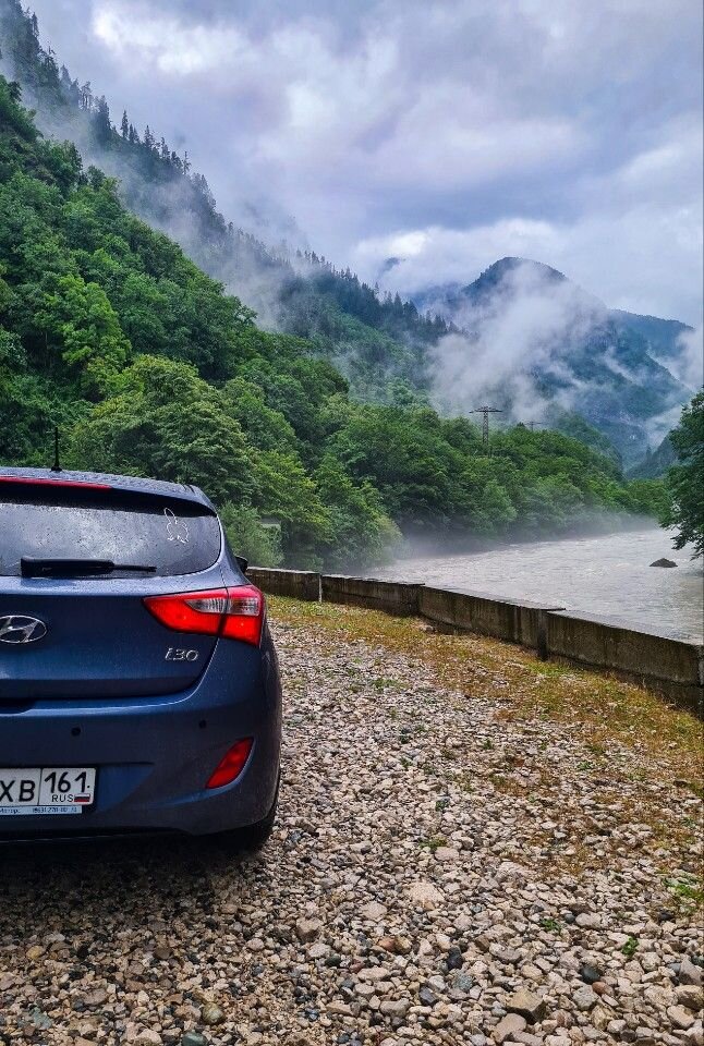 Hyundai i30: фото владельца