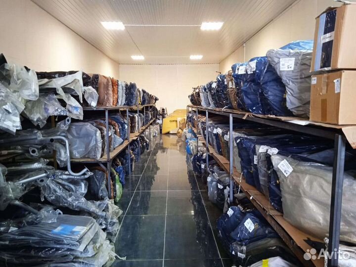 Бампер задний Рено Логан Renault Logan 1 2