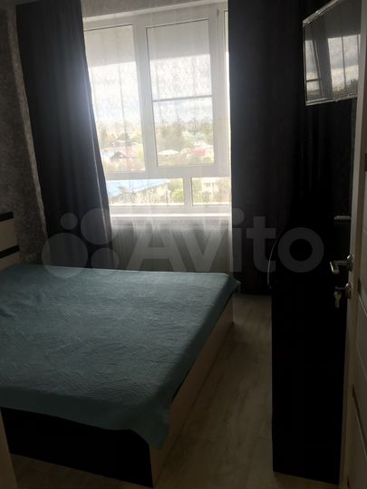 2-к. апартаменты, 48 м², 7/12 эт.