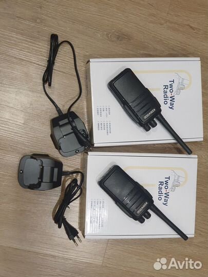 Радиостанции kenwood TK-F9