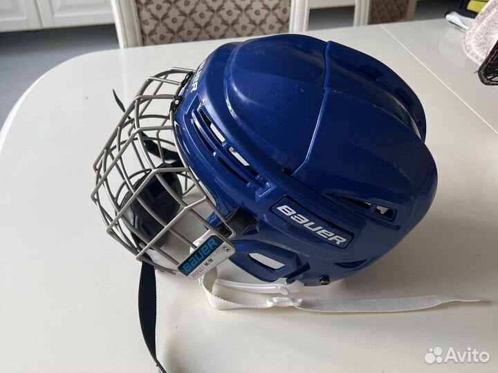 Хоккейный шлем bauer IMS 5.0 размер S