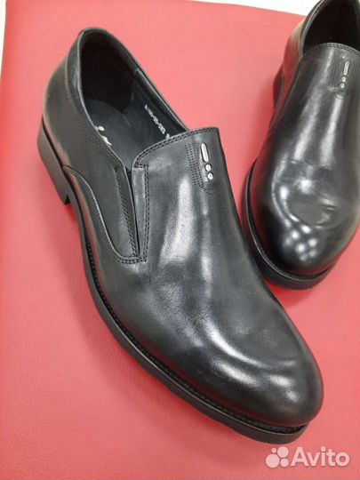 Туфли новые кожа натуральная