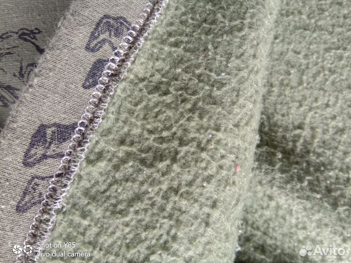 Толстовка для мальчика 110 116