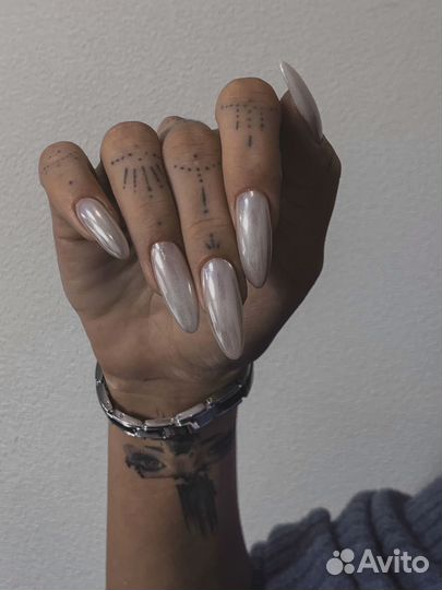 Маникюр, наращивание ногтей