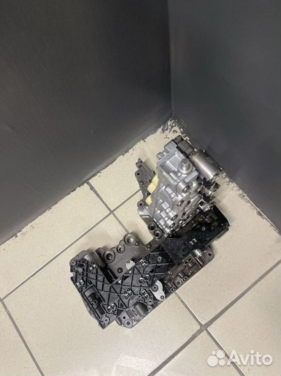 Маховик 0b5 DL501 Audi A5