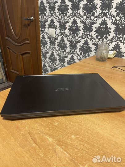 Ноутбук Acer Nitro 5 AN515-55-74D1