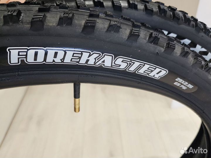 Покрышки для велосипеда 29 maxxis forecaster