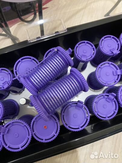 Электробигуди binatone hr 20