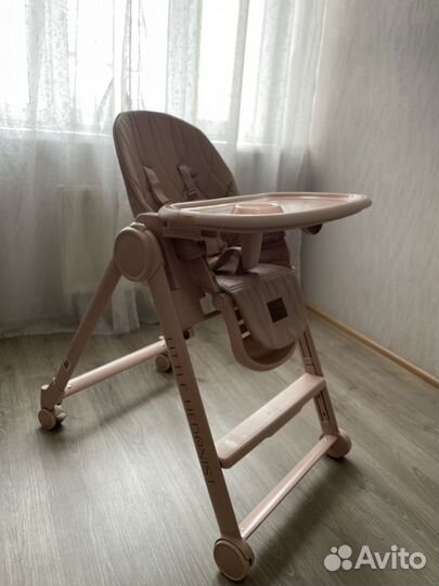 Стульчик для кормления happy baby