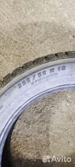 Michelin Latitude X-Ice North 225/55 R18