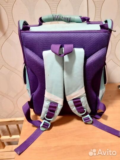 Рюкзак школьный для девочки