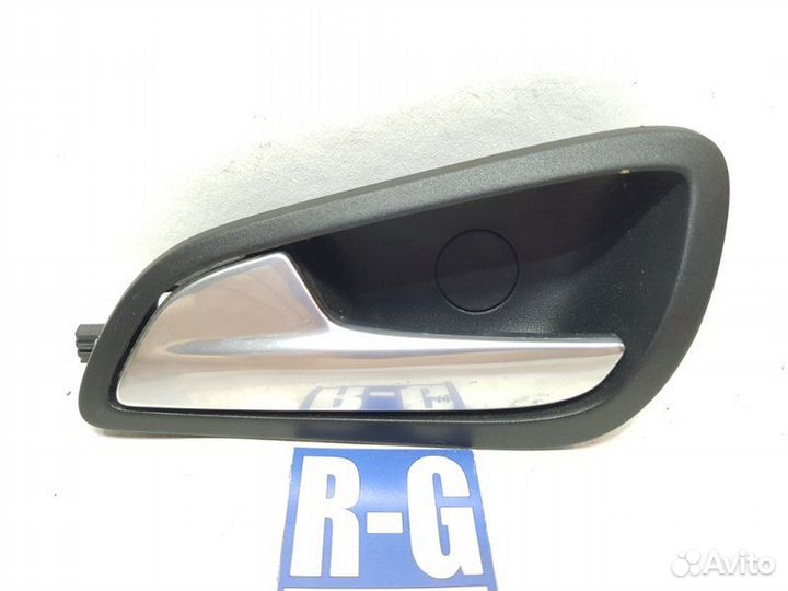 Ручка двери внутренняя задняя левая Ford Focus 3