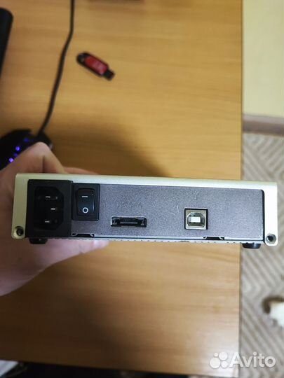 Внешний бокс для hdd 3.5