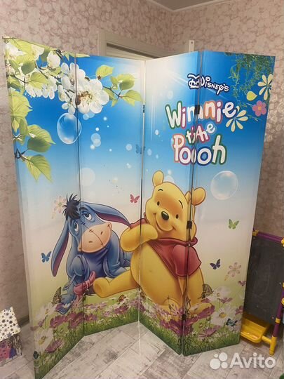 Ширма детская disney