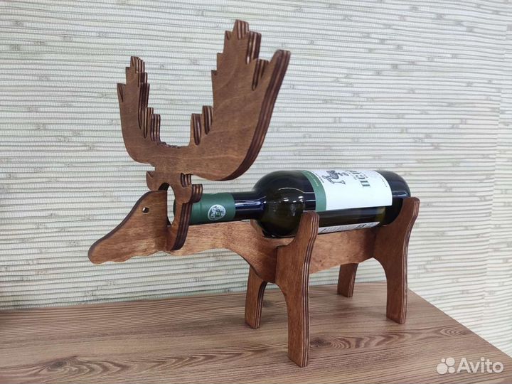 Подставка для бутылки 
