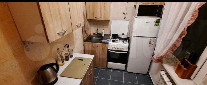 2-к. квартира, 42 м², 5/5 эт.