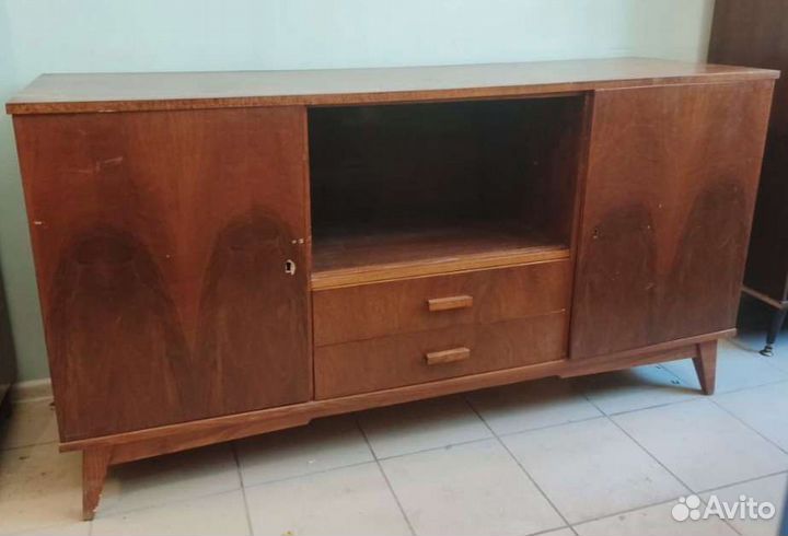 Тумба большая (хайборд) СССР