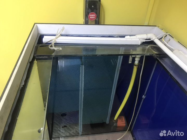 Аквариум 620л