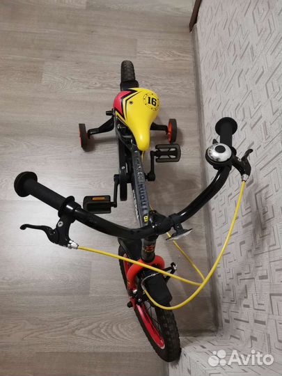 Велосипед Stern Robot 16