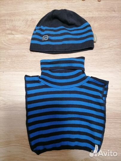 Шапка манишка демисезонные керри мазекеа