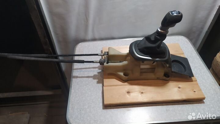 Рычаг Кулиса МКПП Kia Rio 3 2015 - 2017