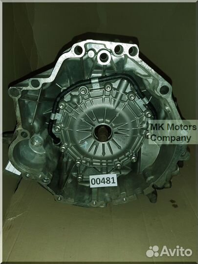 АКПП ALT 01J JZN 2,0 Audi А4 B7