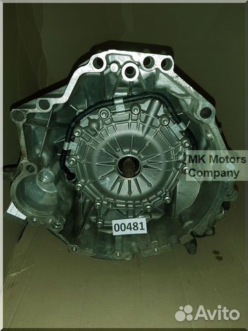 АКПП ALT 01J JZN 2,0 Audi А4 B7
