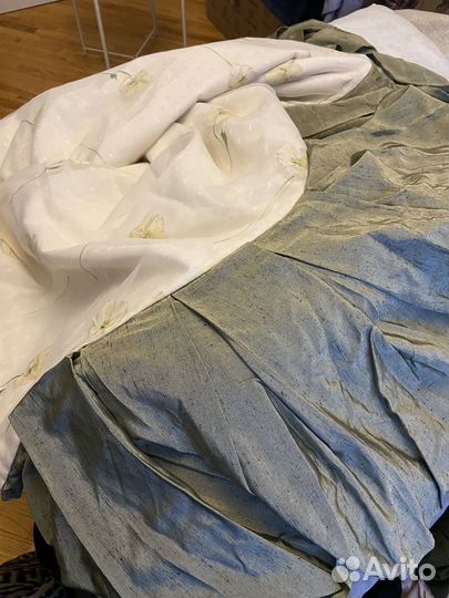 Покрывало и четыре наволочки испания