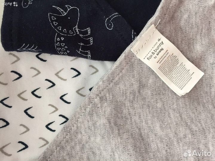 Слюнявчик нагрудник