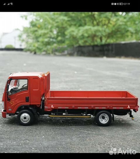 1:24 оригинальный Tiger V