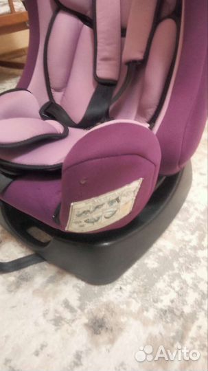 Детское кресло Siger