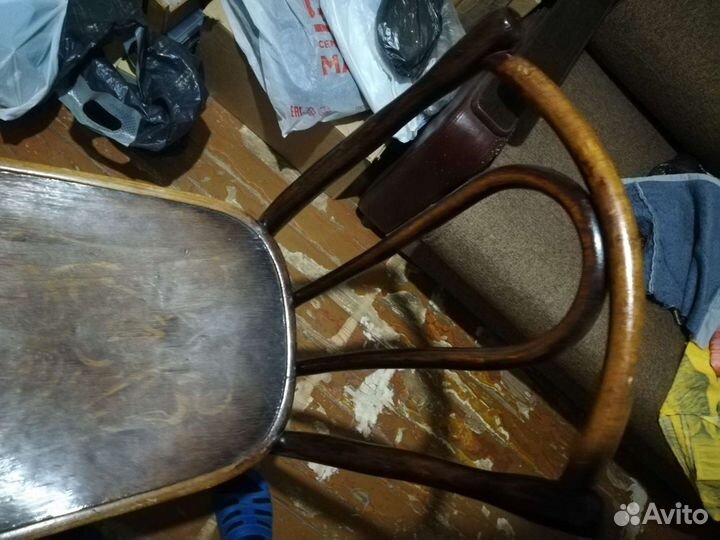 Стул венский старинный