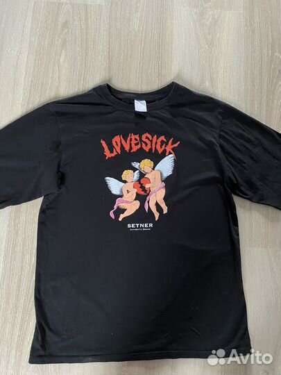 Лонгслив setner