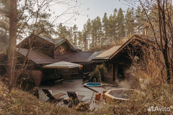 Администратор в Банный комплекс