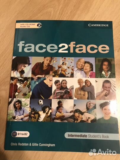 Face2face Intermediate (комплект из учебника и раб
